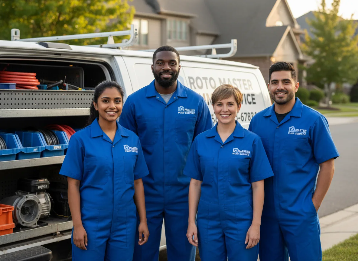 Sump Pump Installation company in Pleasant Hill, CA